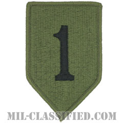 第1歩兵師団（1st Infantry Division）[サブデュード/メロウエッジ/パッチ]画像