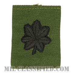 中佐（Lieutenant Colonel (LTC)）[サブデュード/ゴアテックスパーカー用スライドオン階級章]の画像