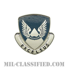 第2航空大隊（2nd Aviation Battalion）[カラー/クレスト（Crest・DUI・DI）バッジ]画像