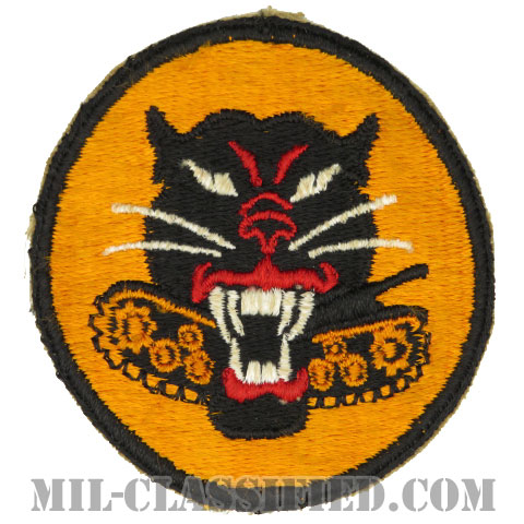 戦車駆逐大隊（8ホイール）（Tank Destroyer Battalion (8 Wheel)）[カラー/カットエッジ/パッチ/中古1点物]の画像