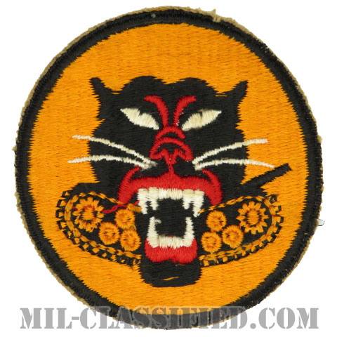戦車駆逐大隊（8ホイール）（Tank Destroyer Battalion (8 Wheel)）[カラー/カットエッジ/パッチ/中古1点物]の画像