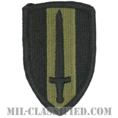 在ベトナム アメリカ陸軍（U.S. Army Vietnam）[サブデュード/メロウエッジ/パッチ]の画像