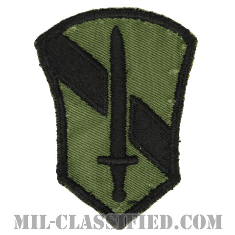ベトナム第1野戦軍（1st Field Force, Vietnam）[サブデュード/カットエッジ/パッチ/中古1点物]の画像