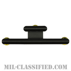 4個用 [陸軍部隊表彰（Unit Award）用/リボン用バー（Mounting Bar）]の画像