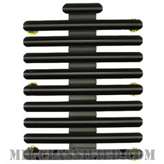 28個用 [上下スペース有り・中央揃え/リボン用バー（Mounting Bar）]の画像