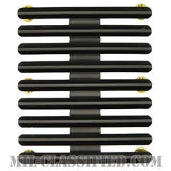 27個用 [上下スペース有り・中央揃え/リボン用バー（Mounting Bar）]の画像