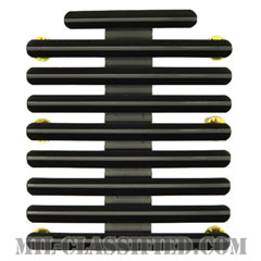 26個用 [上下スペース有り・中央揃え/リボン用バー（Mounting Bar）]の画像