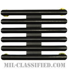 18個用 [上下スペース有り・中央揃え/リボン用バー（Mounting Bar）]の画像