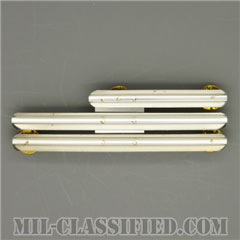 8個用 [上下スペース無し・右揃え/リボン用バー（Mounting Bar）]の画像