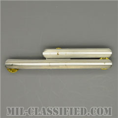 5個用 [上下スペース無し・右揃え/リボン用バー（Mounting Bar）]の画像