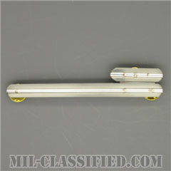 4個用 [上下スペース無し・右揃え/リボン用バー（Mounting Bar）]の画像