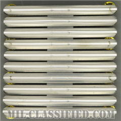 30個用 [上下スペース無し・中央揃え/リボン用バー（Mounting Bar）]の画像