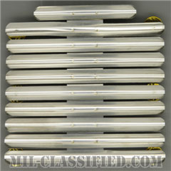 29個用 [上下スペース無し・中央揃え/リボン用バー（Mounting Bar）]の画像