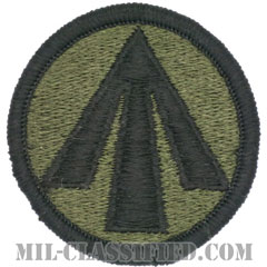 陸軍配備流通コマンド（Military Surface Deployment and Distribution Command）[サブデュード/メロウエッジ/パッチ]の画像
