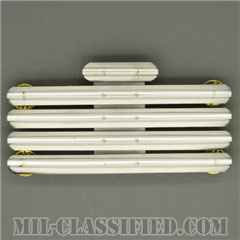 13個用 [上下スペース無し・中央揃え/リボン用バー（Mounting Bar）]の画像