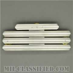 11個用 [上下スペース無し・中央揃え/リボン用バー（Mounting Bar）]の画像