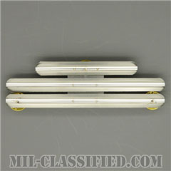 8個用 [上下スペース無し・中央揃え/リボン用バー（Mounting Bar）]の画像