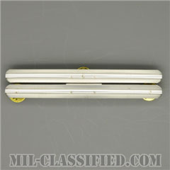 6個用 [上下スペース無し・中央揃え/リボン用バー（Mounting Bar）]の画像