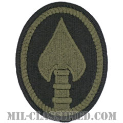 アメリカ特殊作戦軍（U.S. Special Operations Command）[サブデュード/メロウエッジ/パッチ]の画像