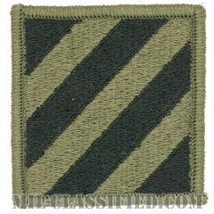 第3歩兵師団（3rd Infantry Division）[サブデュード/メロウエッジ/パッチ]の画像