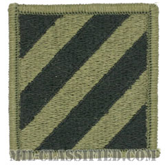 第3歩兵師団（3rd Infantry Division）[サブデュード/メロウエッジ/パッチ]画像