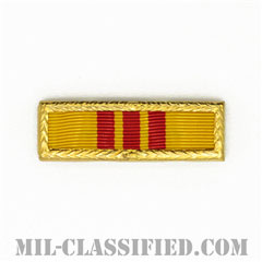 RVN Presidential Unit Citation [リボン（略綬・略章・Ribbon）/スモールフレーム付/陸軍以外用部隊表彰（Unit Award）]画像