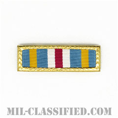 Joint Meritorious Unit Award [リボン（略綬・略章・Ribbon）/スモールフレーム付/陸軍以外用部隊表彰（Unit Award）]画像