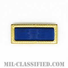 Army Presidential Unit Citation [リボン（略綬・略章・Ribbon）/ラージフレーム付/陸軍用部隊表彰（Unit Award）]の画像