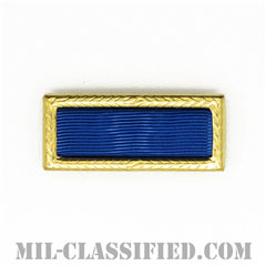 Army Presidential Unit Citation [リボン（略綬・略章・Ribbon）/ラージフレーム付/陸軍用部隊表彰（Unit Award）]画像