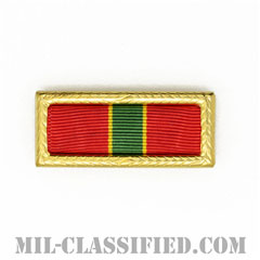 Army Superior Unit Award [リボン（略綬・略章・Ribbon）/ラージフレーム付/陸軍用部隊表彰（Unit Award）]画像