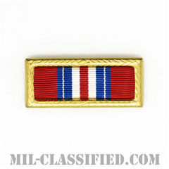 Army Valorous Unit Award [リボン（略綬・略章・Ribbon）/ラージフレーム付/陸軍用部隊表彰（Unit Award）]画像