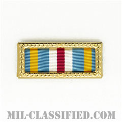 Joint Meritorious Unit Award [リボン（略綬・略章・Ribbon）/ラージフレーム付/陸軍用部隊表彰（Unit Award）]の画像