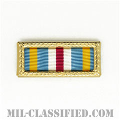 Joint Meritorious Unit Award [リボン（略綬・略章・Ribbon）/ラージフレーム付/陸軍用部隊表彰（Unit Award）]画像