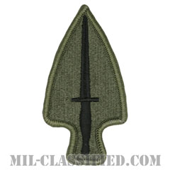 特殊作戦コマンド（Special Operations Command）[サブデュード/メロウエッジ/パッチ]の画像