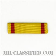 China Service Medal [リボン（略綬・略章・Ribbon）]画像