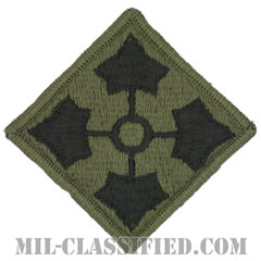 第4歩兵師団（4th Infantry Division）[サブデュード/メロウエッジ/パッチ]の画像