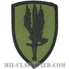 第1航空旅団（1st Aviation Brigade）[サブデュード/メロウエッジ/パッチ]画像