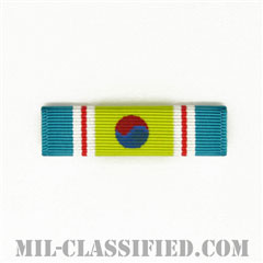 Republic of Korea War Service Medal [リボン（略綬・略章・Ribbon）]画像