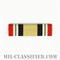 Iraq Campaign Medal [リボン（略綬・略章・Ribbon）]画像