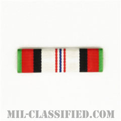Afghanistan Campaign Medal [リボン（略綬・略章・Ribbon）]の画像