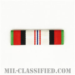 Afghanistan Campaign Medal [リボン（略綬・略章・Ribbon）]画像