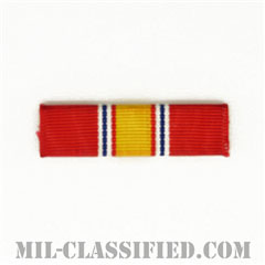 National Defense Service Medal [リボン（略綬・略章・Ribbon）]画像