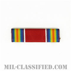 World War II Victory Medal [リボン（略綬・略章・Ribbon）]画像