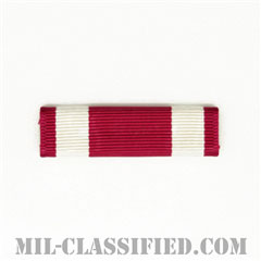 Meritorious Service Medal [リボン（略綬・略章・Ribbon）]の画像