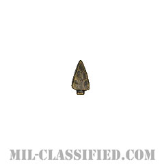 アローヘッド (ブロンズ)（Arrowhead, Bronze）[リボン用デバイス（Attachment Device）]画像