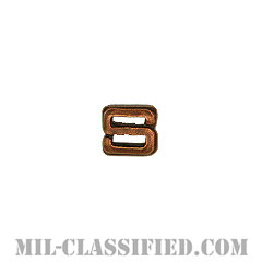 文字S (ブロンズ)（Letter "S", Bronze）[リボン用デバイス（Attachment Device）]画像