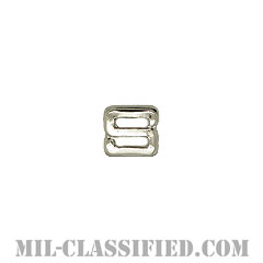 文字S (シルバー)（Letter "S", Silver）[リボン用デバイス（Attachment Device）]の画像