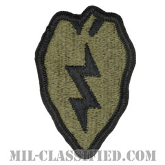 第25歩兵師団（25th Infantry Division）[サブデュード/メロウエッジ/パッチ]の画像