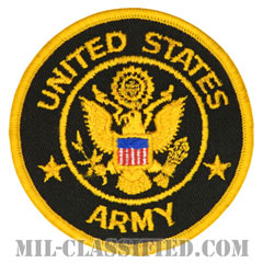 アメリカ陸軍（UNITED STATES ARMY）[カラー/メロウエッジ/パッチ/ノベルティ]画像