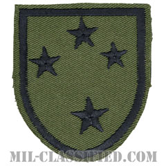 第23歩兵師団（23rd Infantry Division）[サブデュード/カットエッジ/コットンツイル/パッチ/レプリカ]の画像